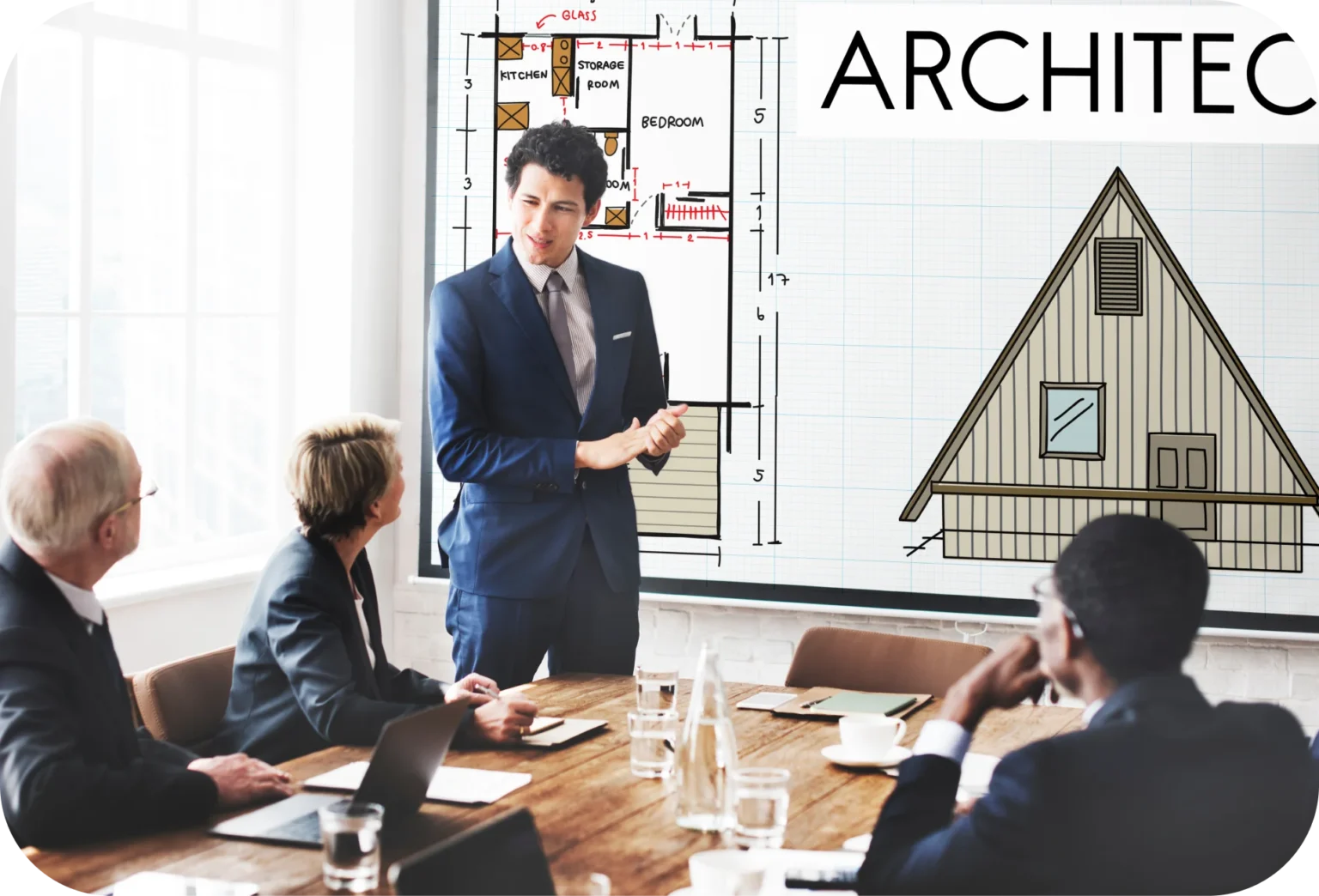 Young Professionals Development Service 1 - Impact Architects